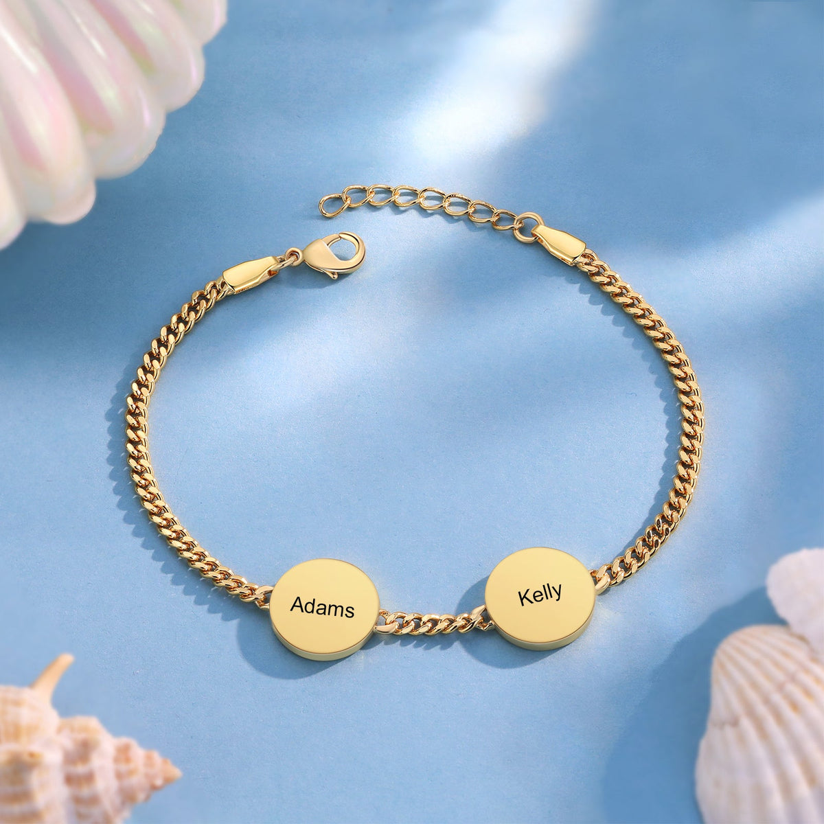 Custom Birthstone Bracelet