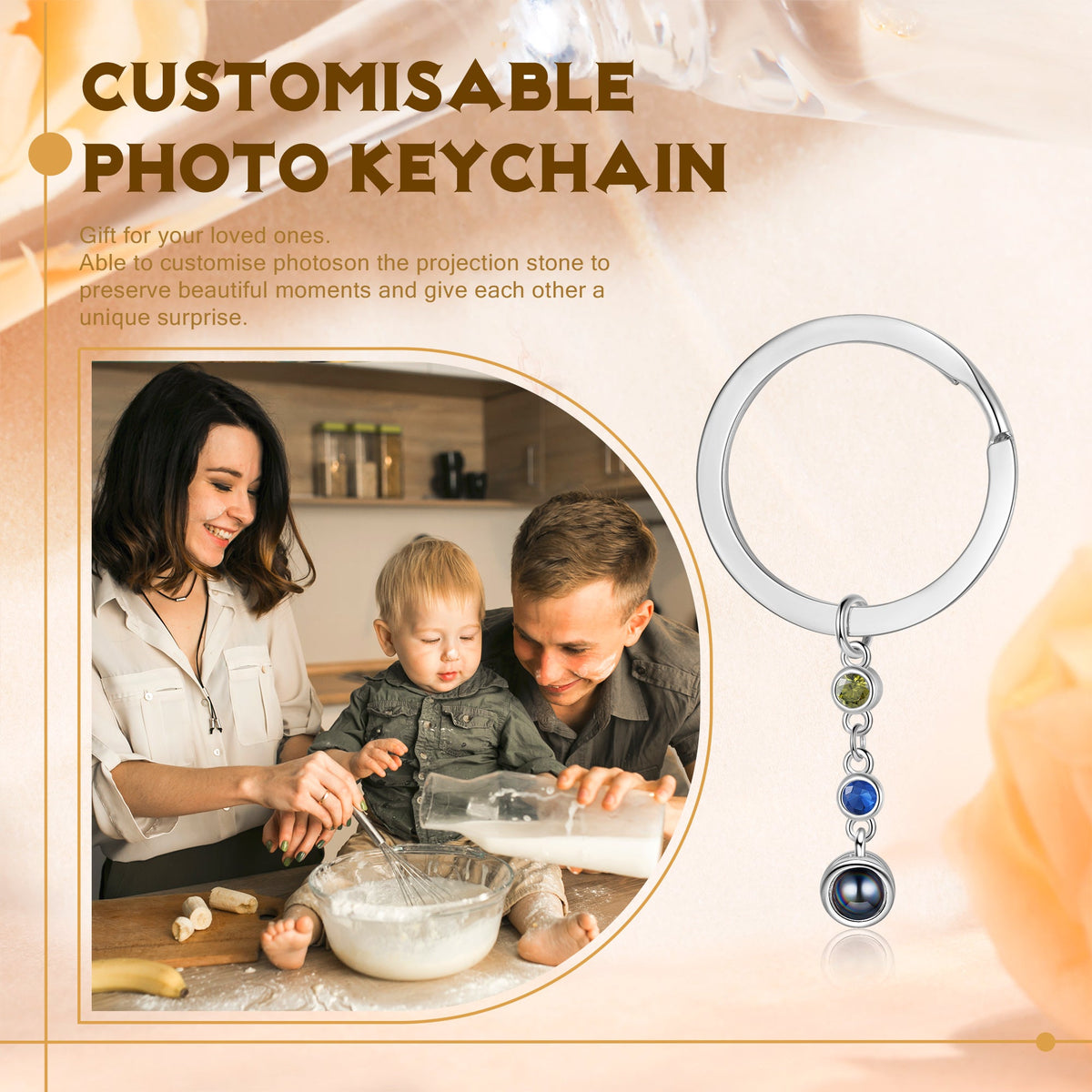 Custom Keychain