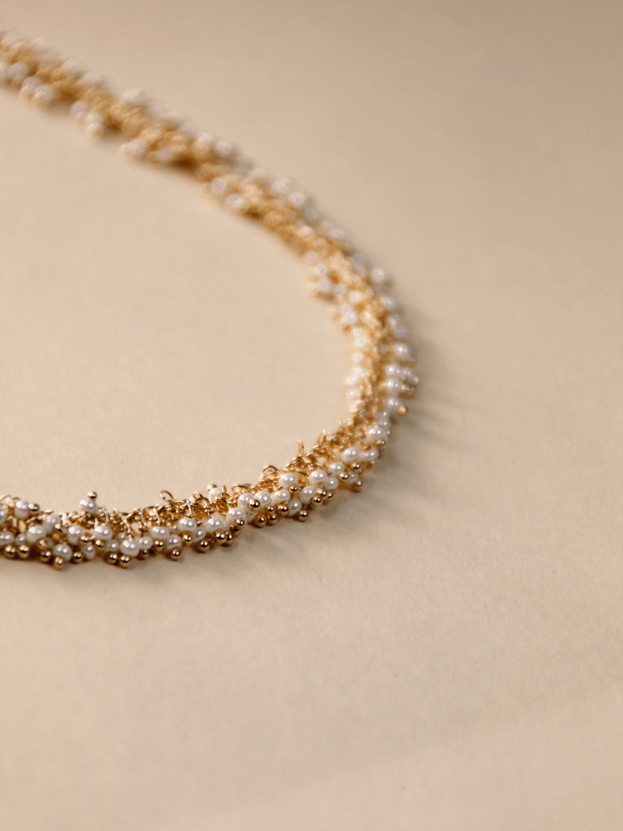 CROISETTE Choker