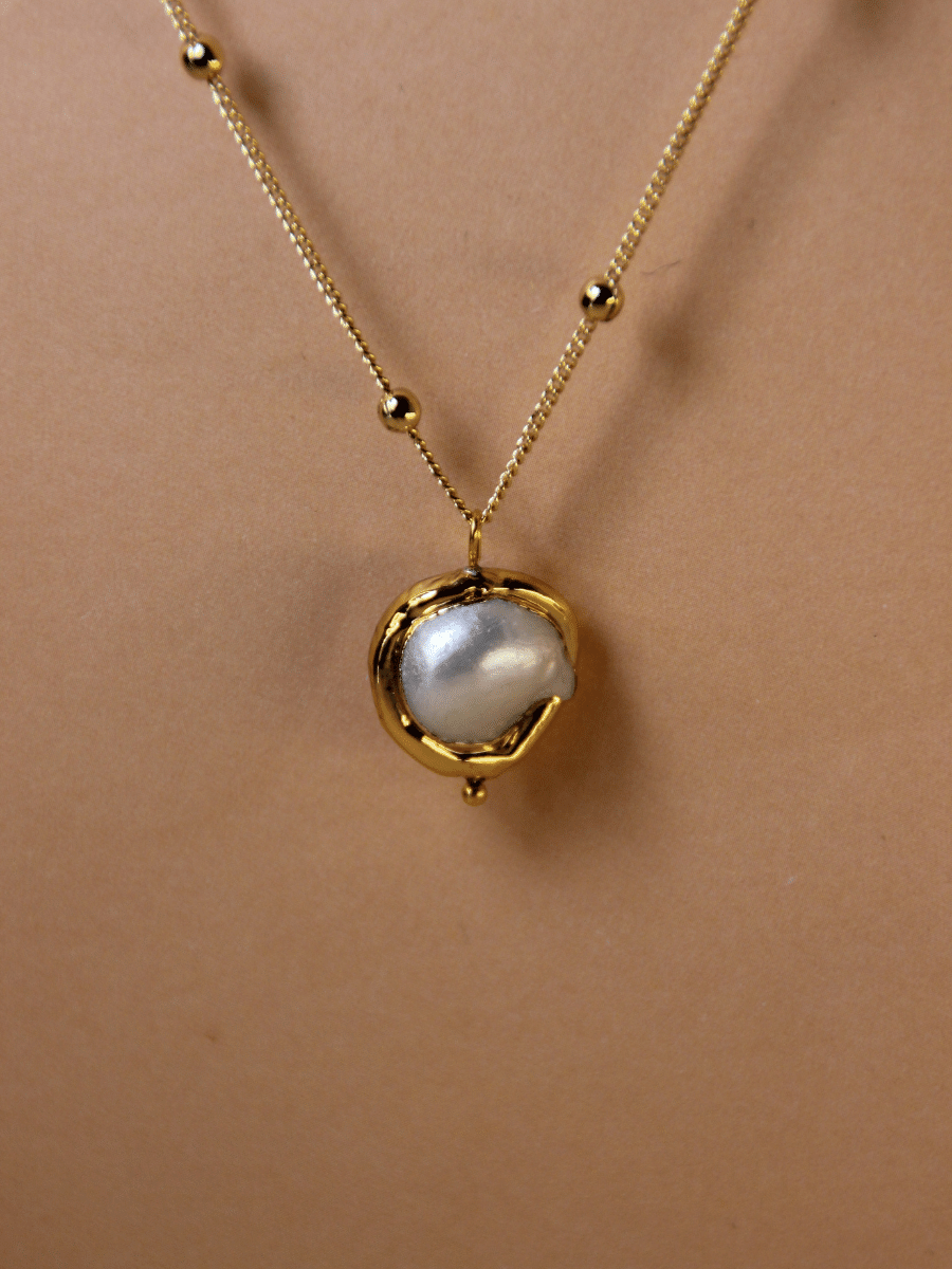 SAINT TOO necklace