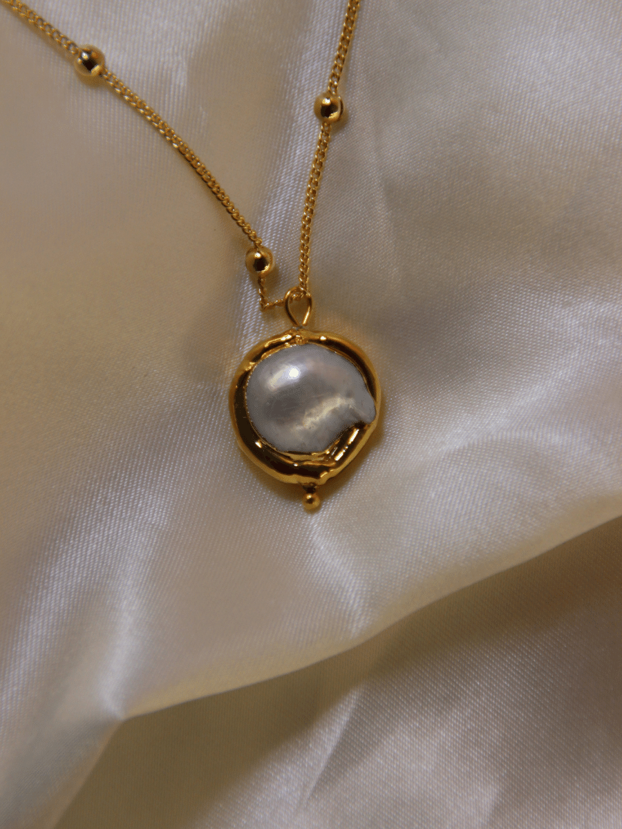 SAINT TOO necklace