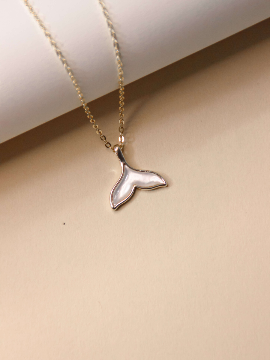 DOLPHIN necklace