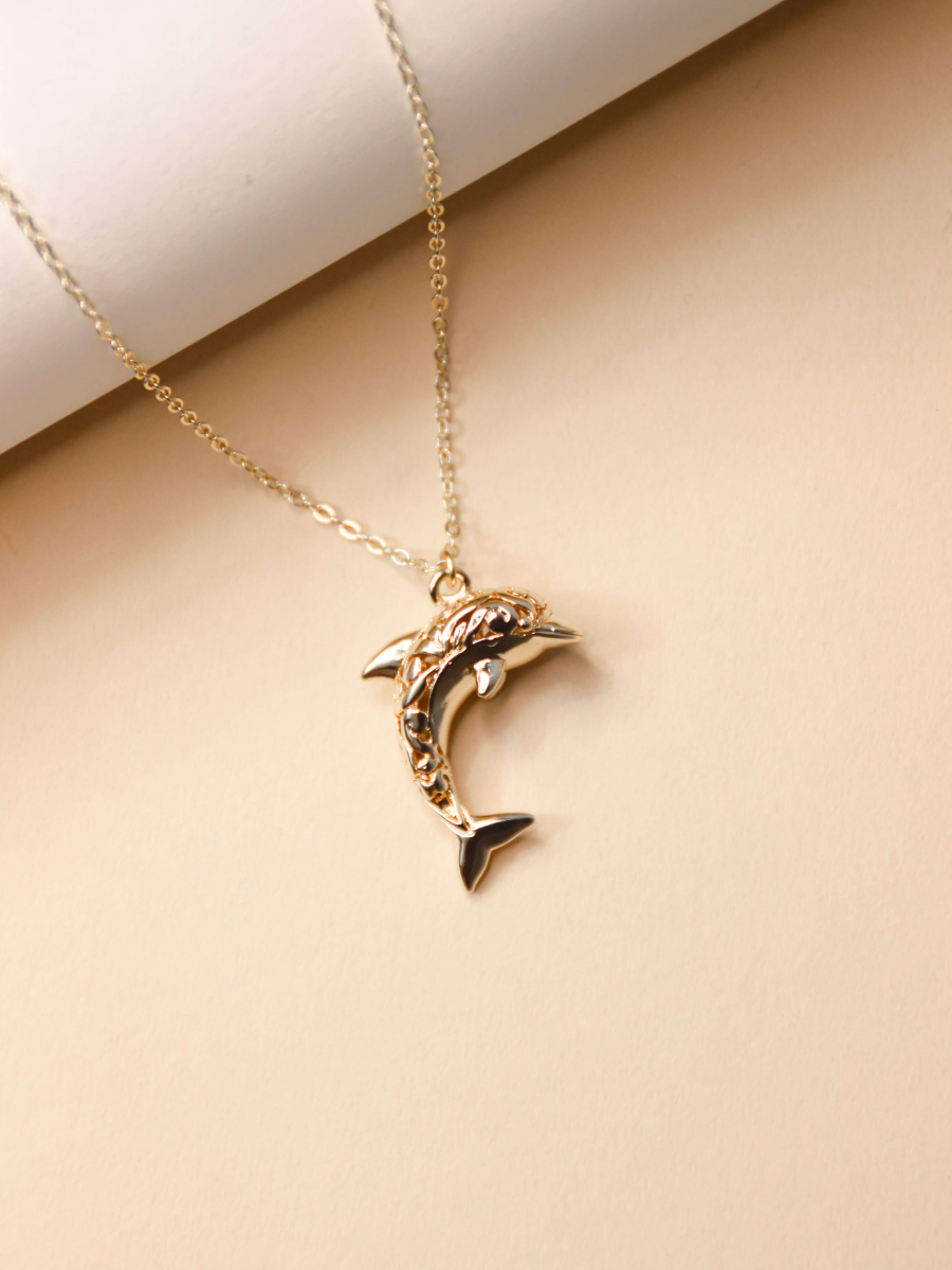 FLIPPER necklace