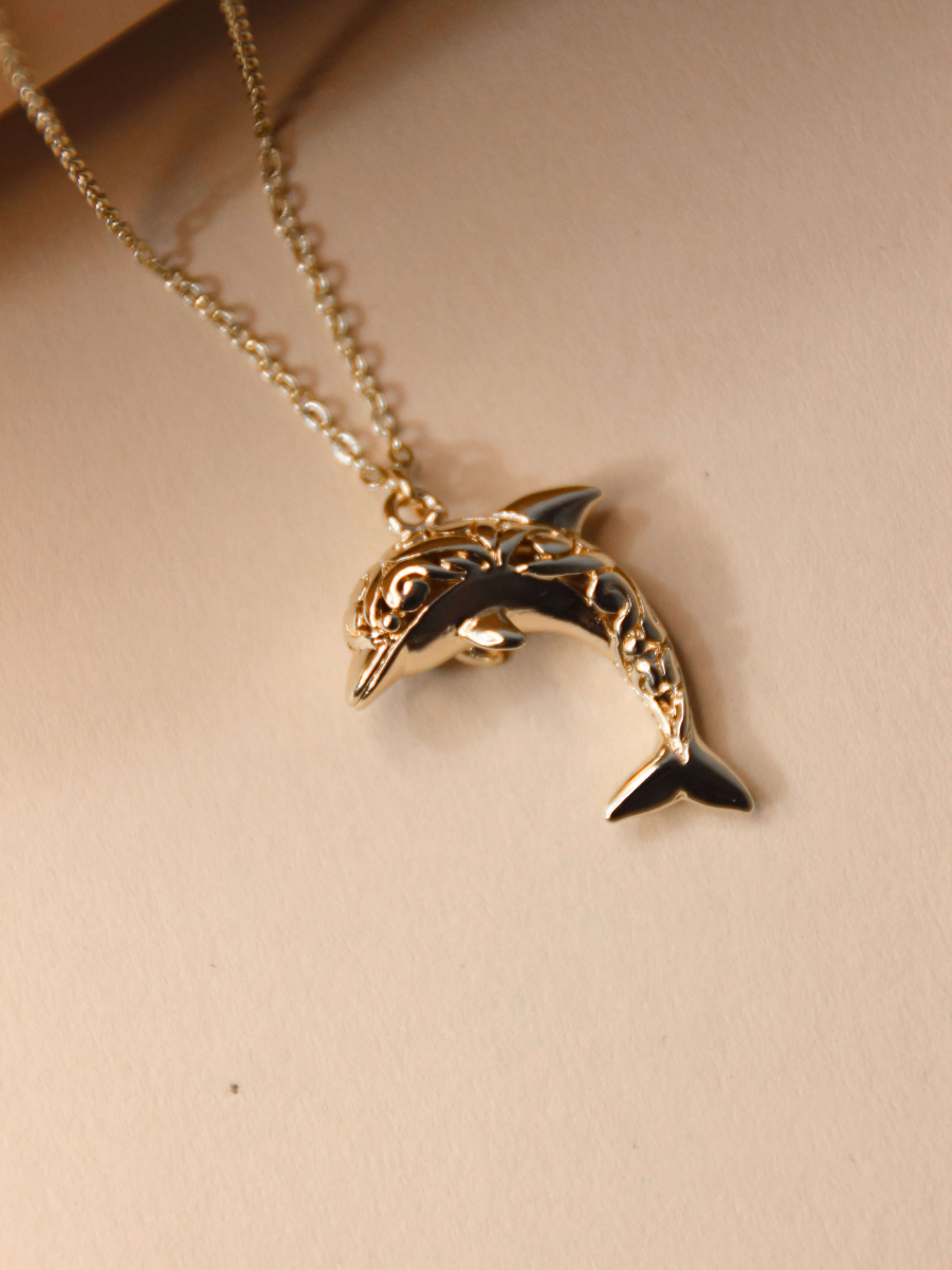 FLIPPER necklace