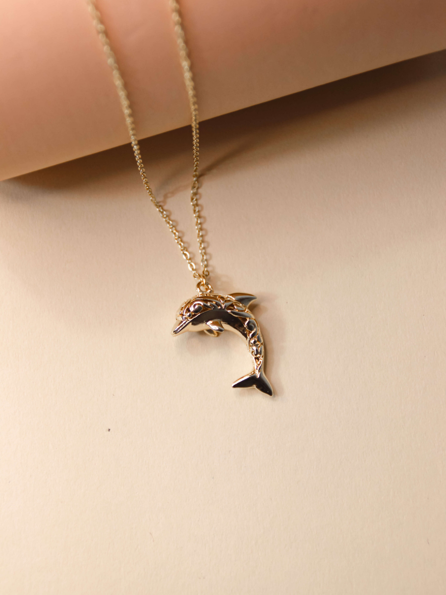 FLIPPER necklace
