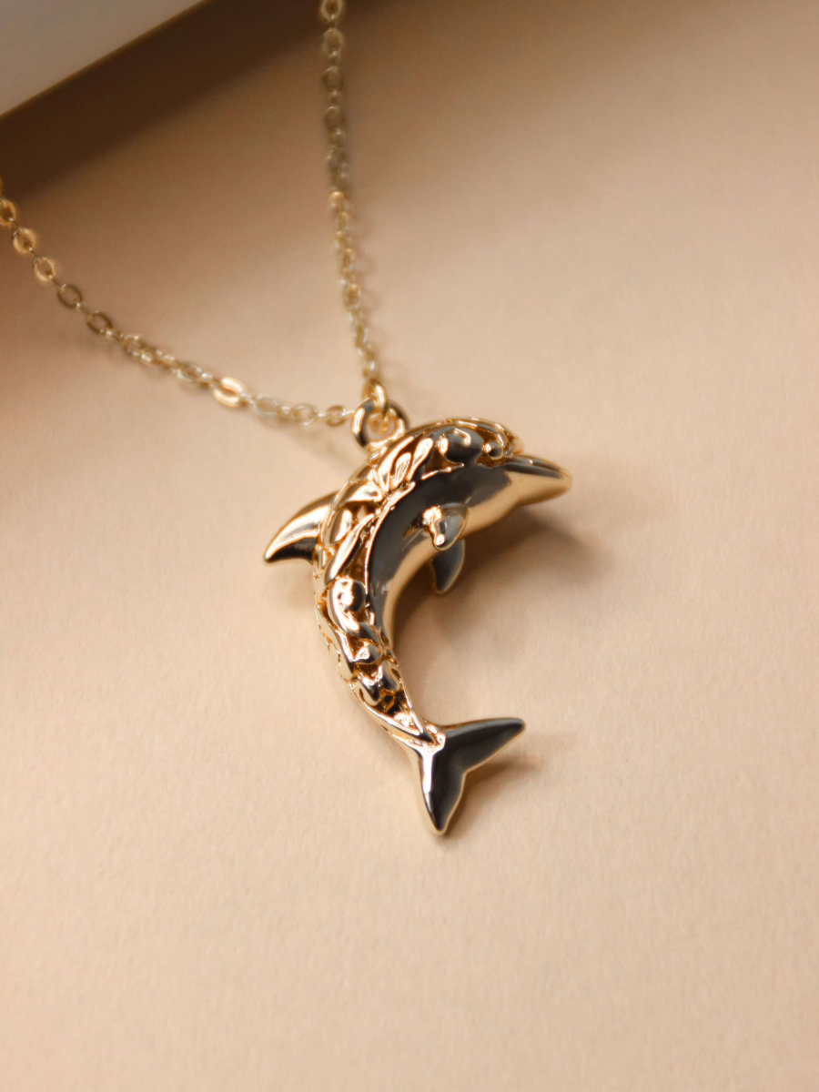 FLIPPER necklace