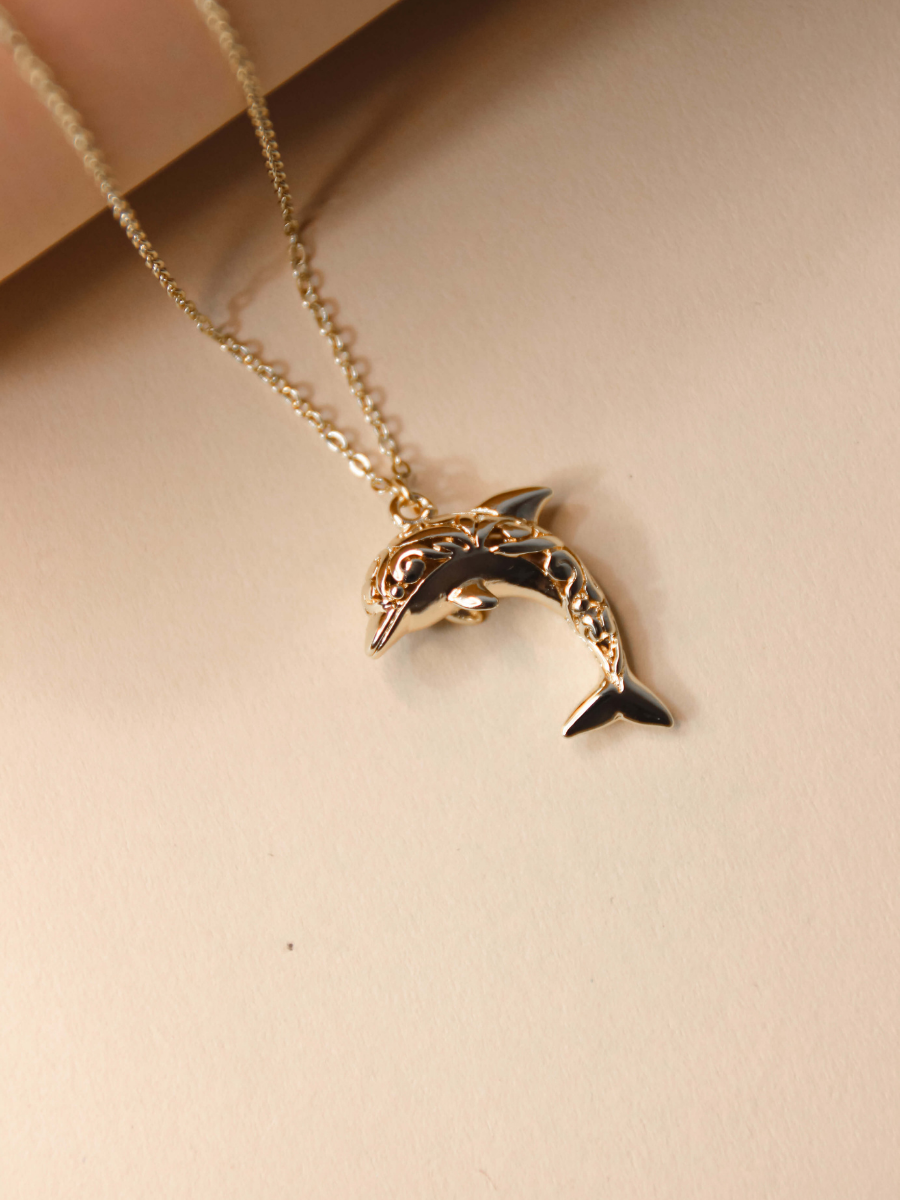 FLIPPER necklace