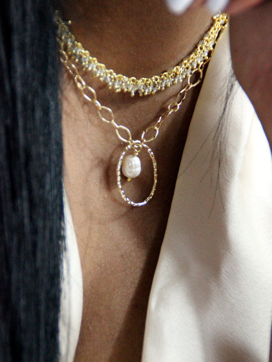 SAINTE MAXIME necklace