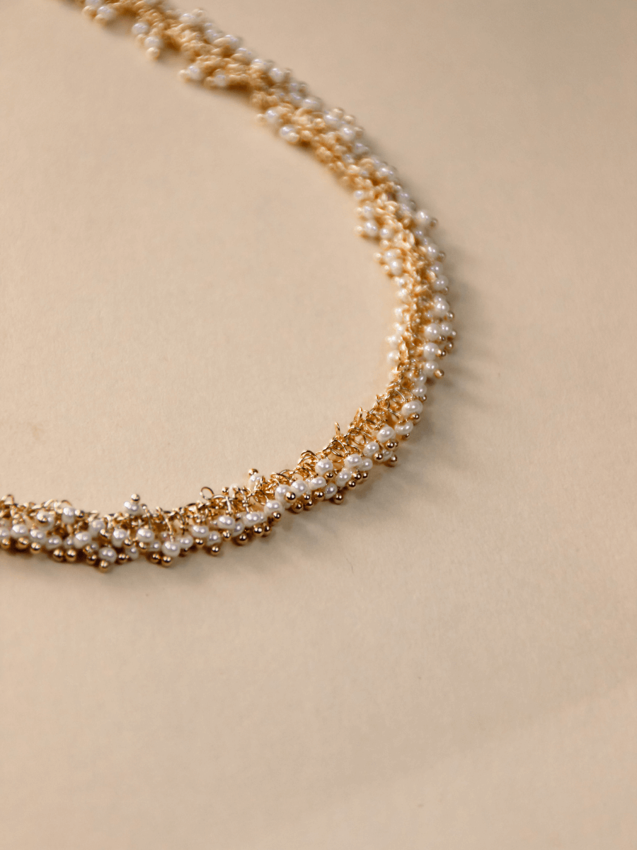 CROISETTE Choker