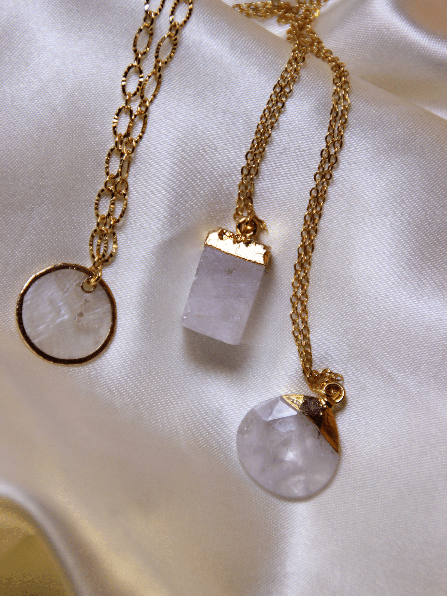 MISS CRYSTAL necklace