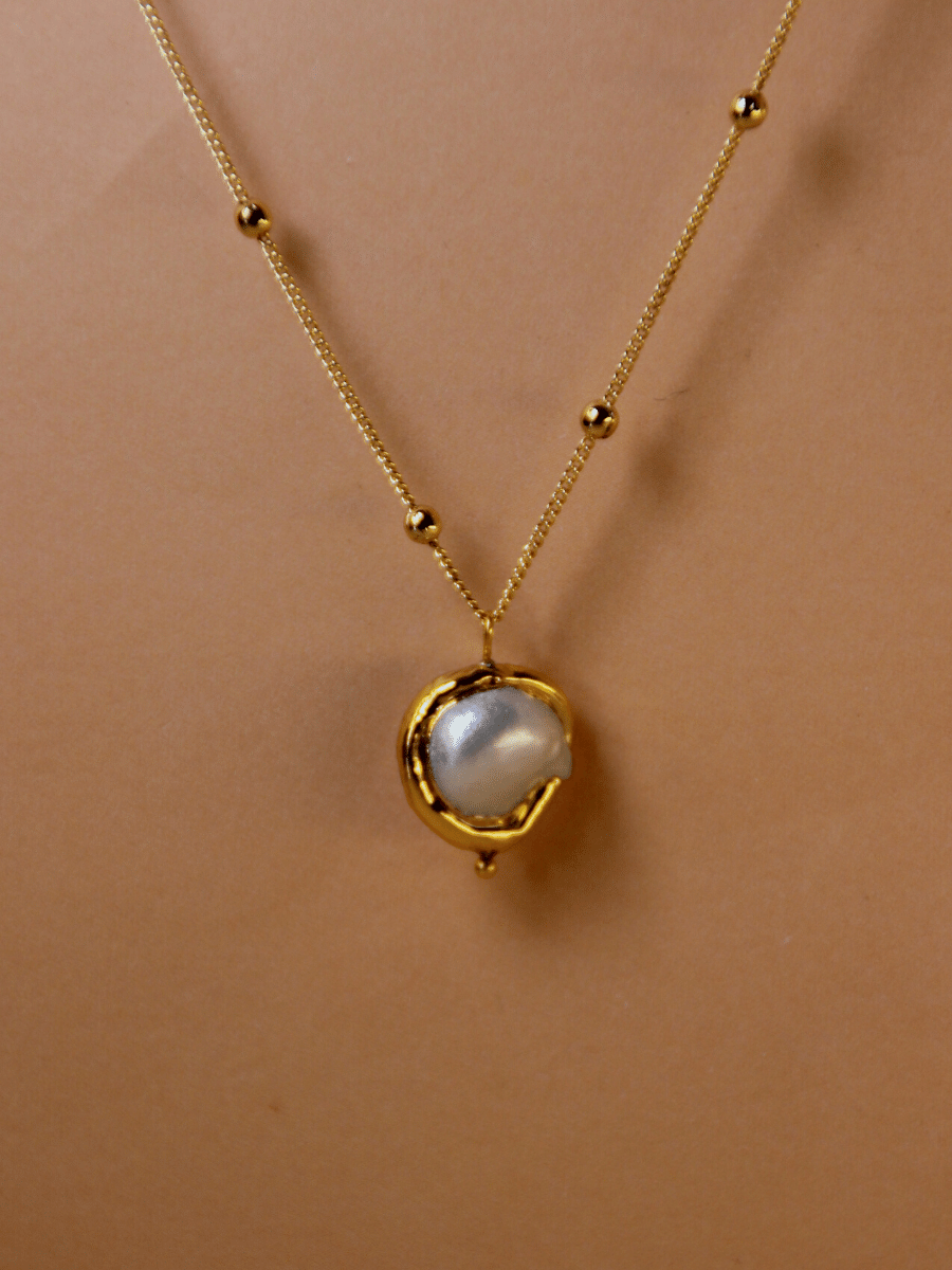SAINT TOO necklace
