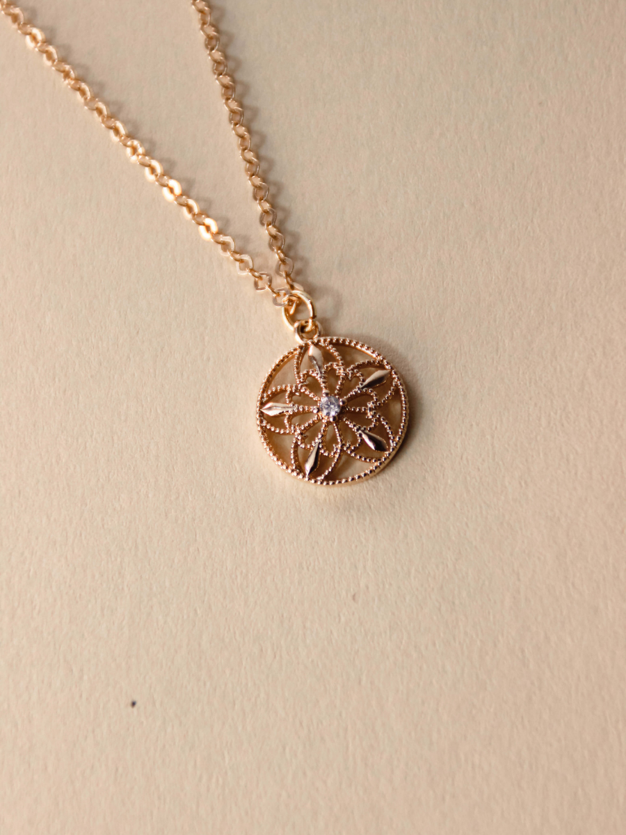 ANOUCK necklace
