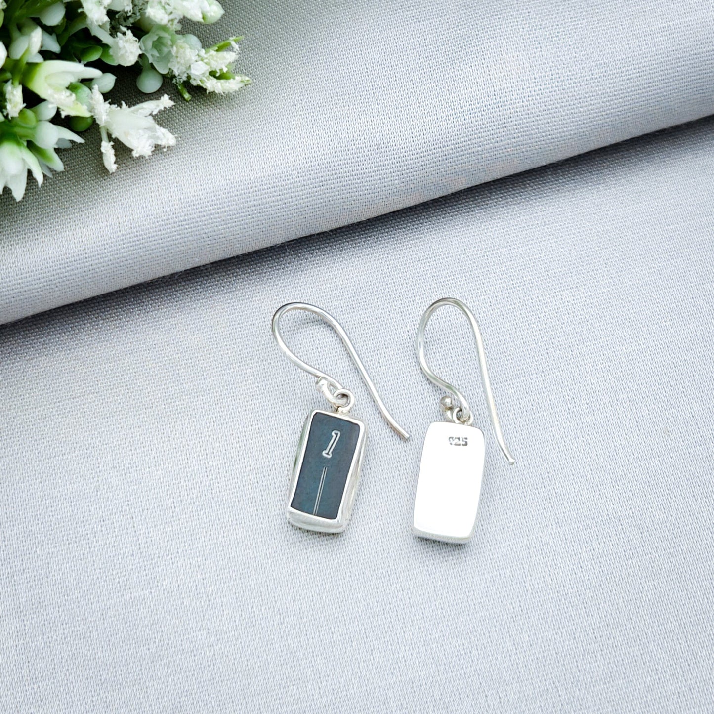 Concorde Earrings Limited Edition | Aviation Gift | Sterling Silver