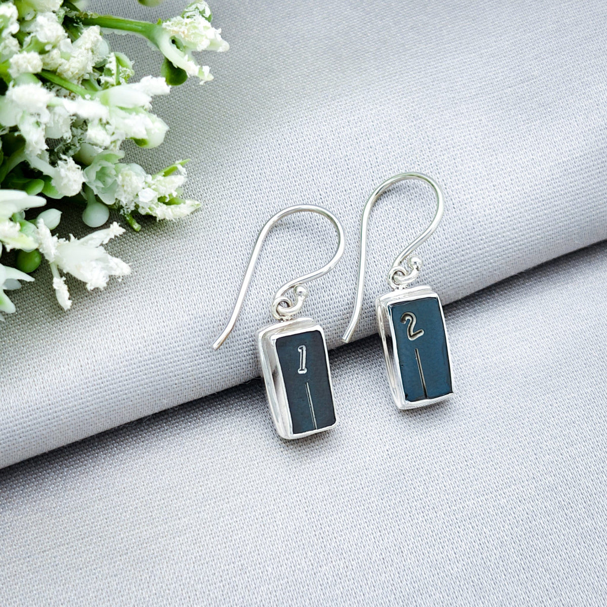 Concorde Earrings Limited Edition | Aviation Gift | Sterling Silver
