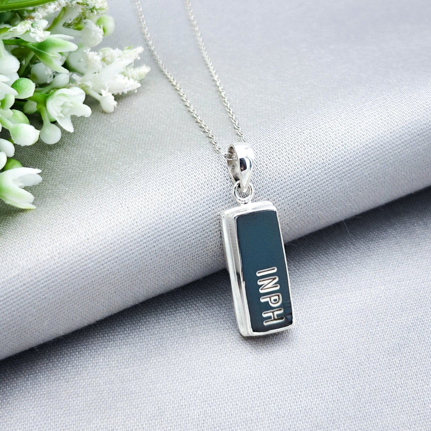 Concorde Pendant Limited Edition | 20mm | Aviation Gift | Sterling Silver