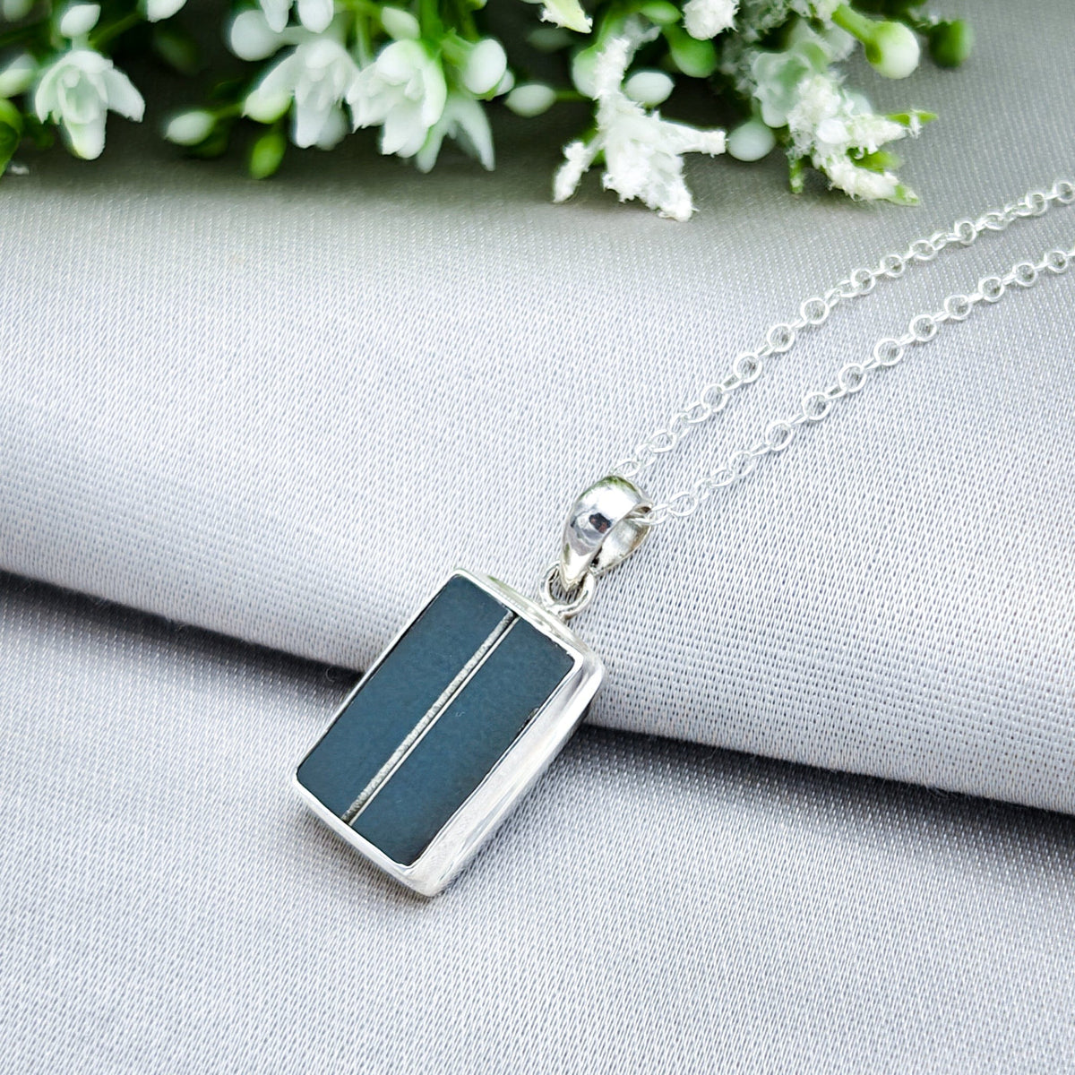 Concorde Pendant Limited Edition | Lines | Aviation Gift | Sterling Silver