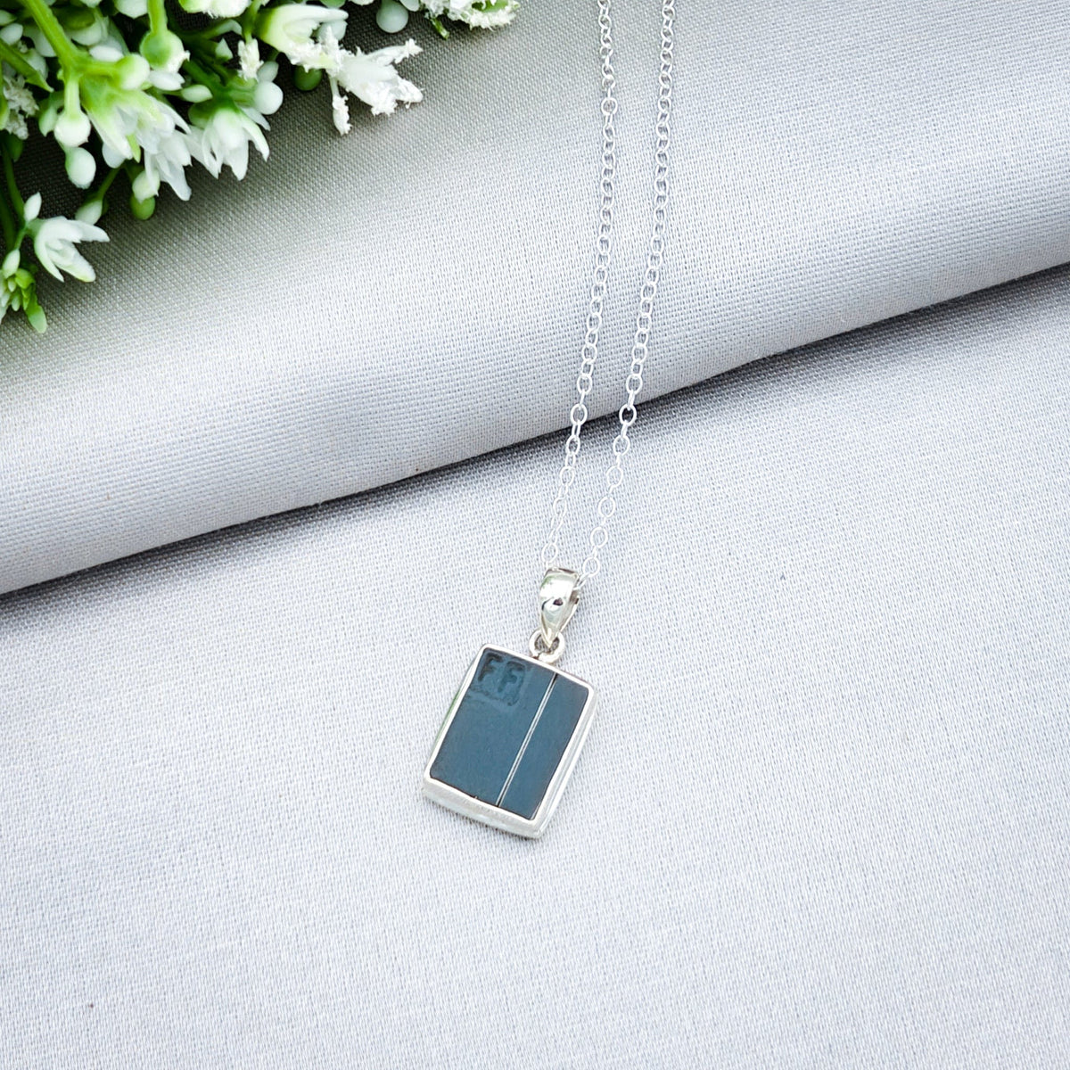 Concorde Pendant Limited Edition | Lines | Aviation Gift | Sterling Silver