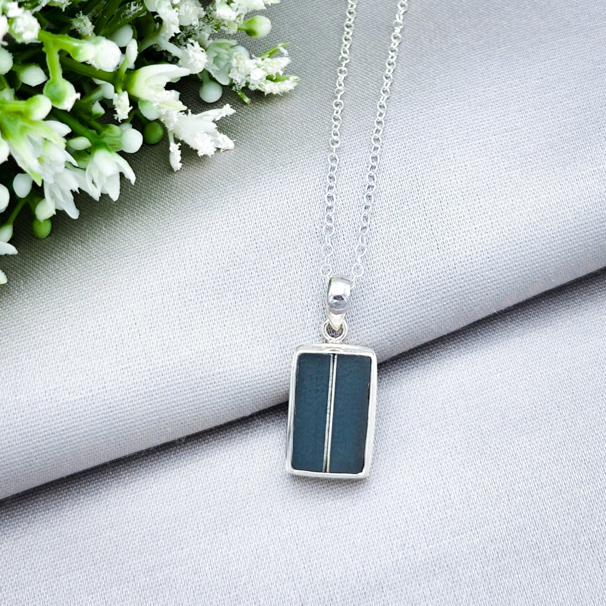 Concorde Pendant Limited Edition | Lines | Aviation Gift | Sterling Silver