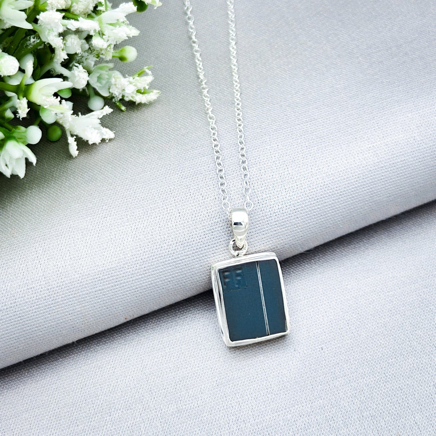 Concorde Pendant Limited Edition | Lines | Aviation Gift | Sterling Silver