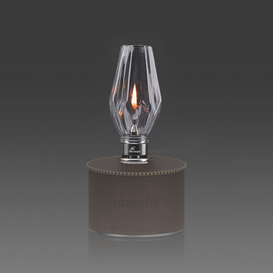 Crystal Gas Lantern