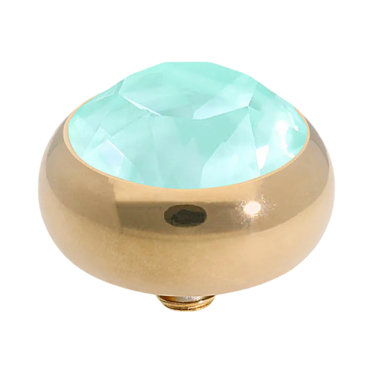 QUDO Sesto Top Gold | Green & Golden Collection
