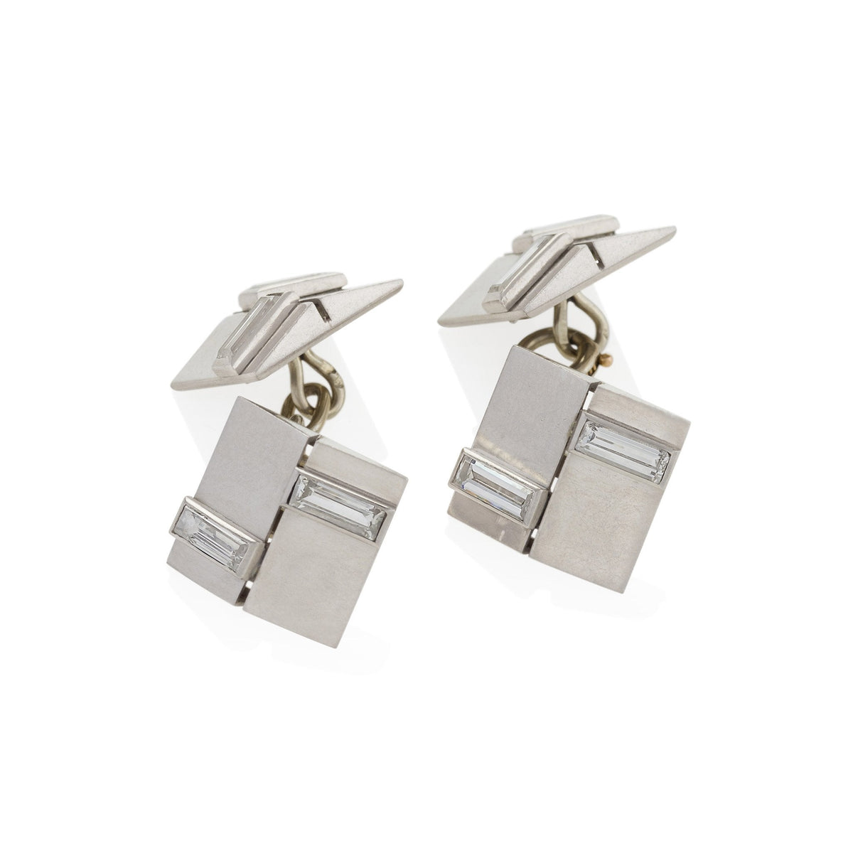 Van Cleef & Arpels Paris Cuff Links