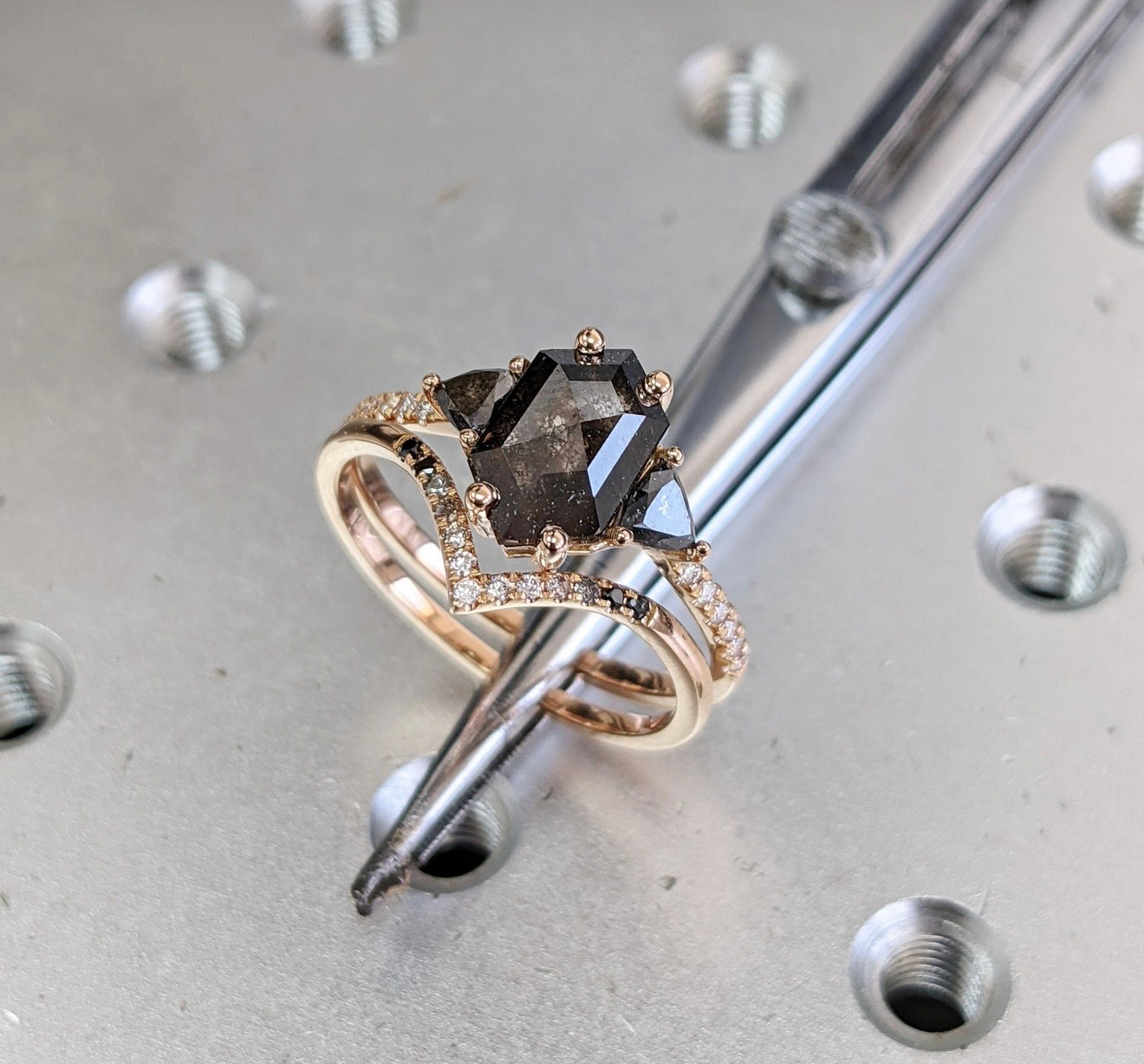 Custom Ring for  Lane Carter