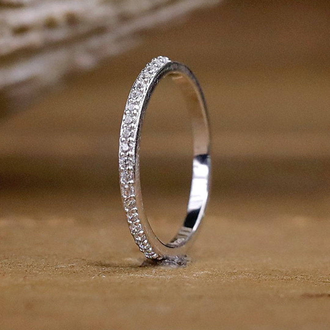 The Treasury Hill Bridal Set