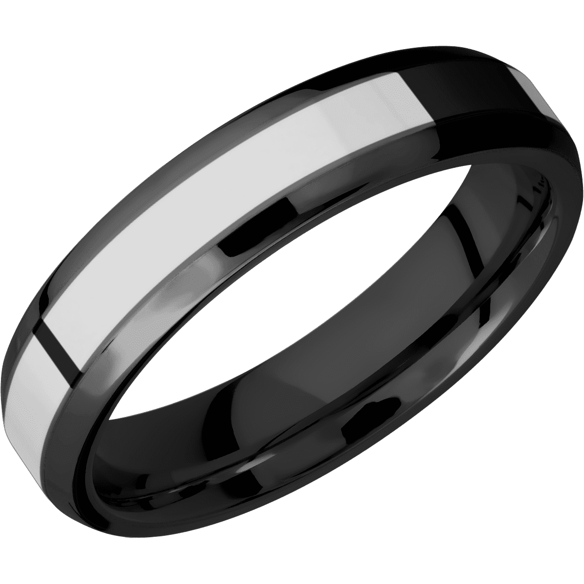 Zirconium + Polish , Polish Finish