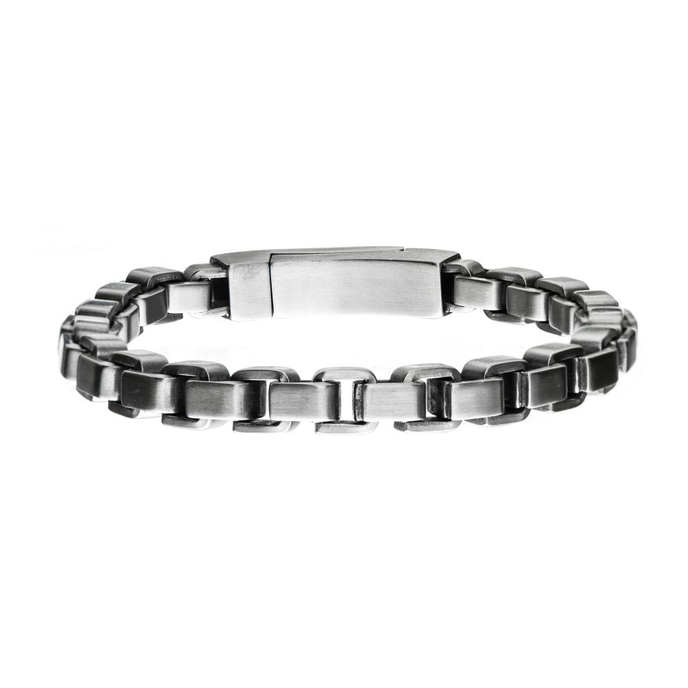 Stainless Steel Bold Box Brace