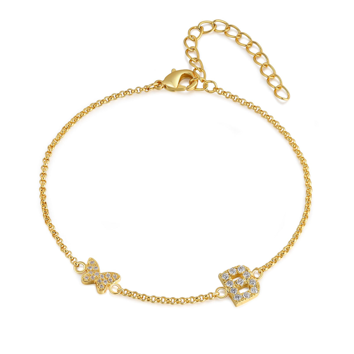 Custom Name Bracelet
