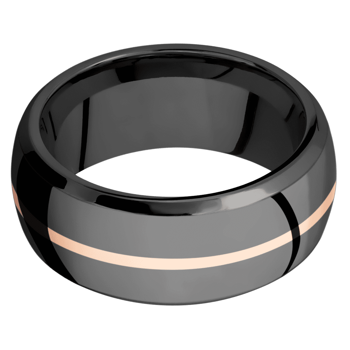 Zirconium + Polish , Polish Finish