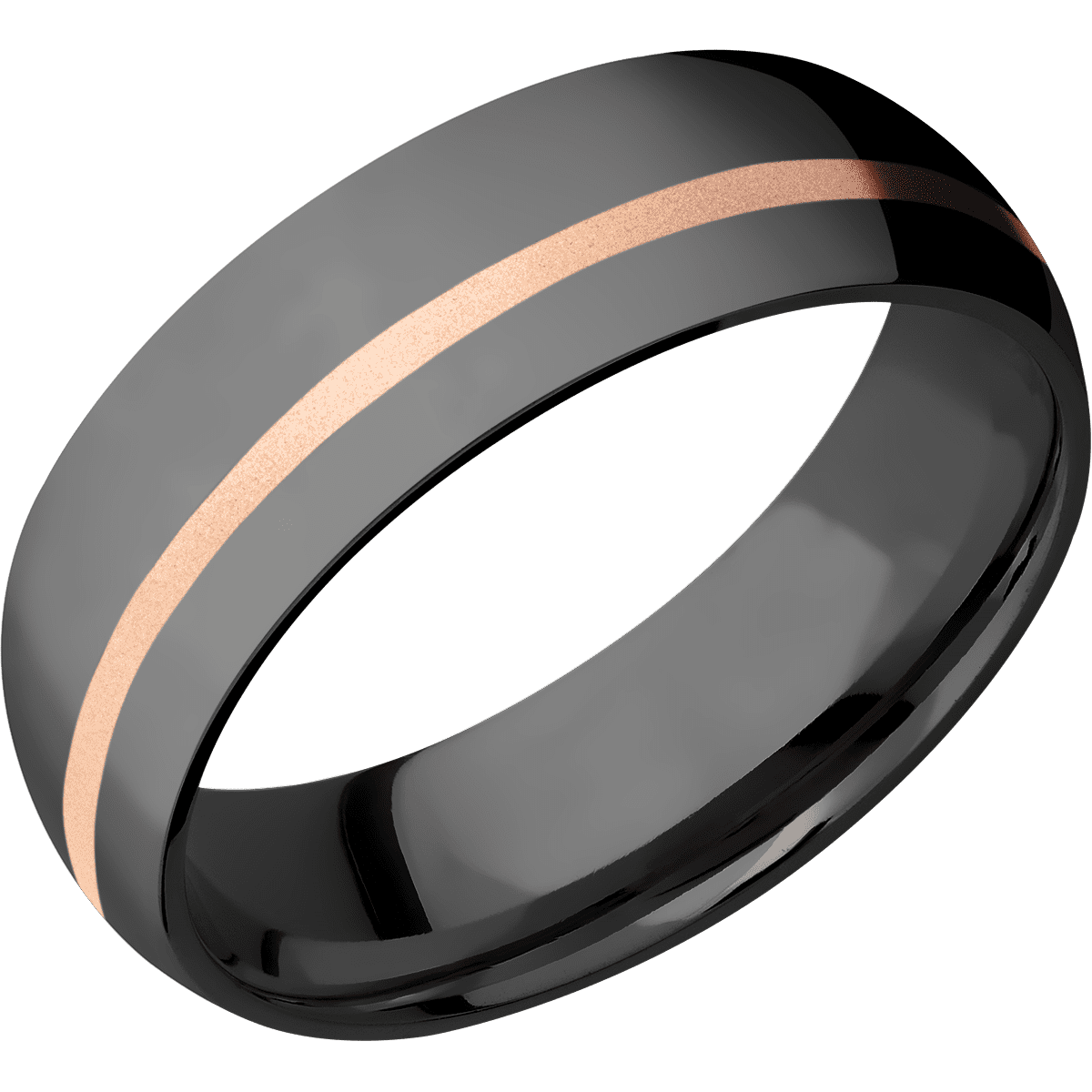 Zirconium + Polish , Polish Finish