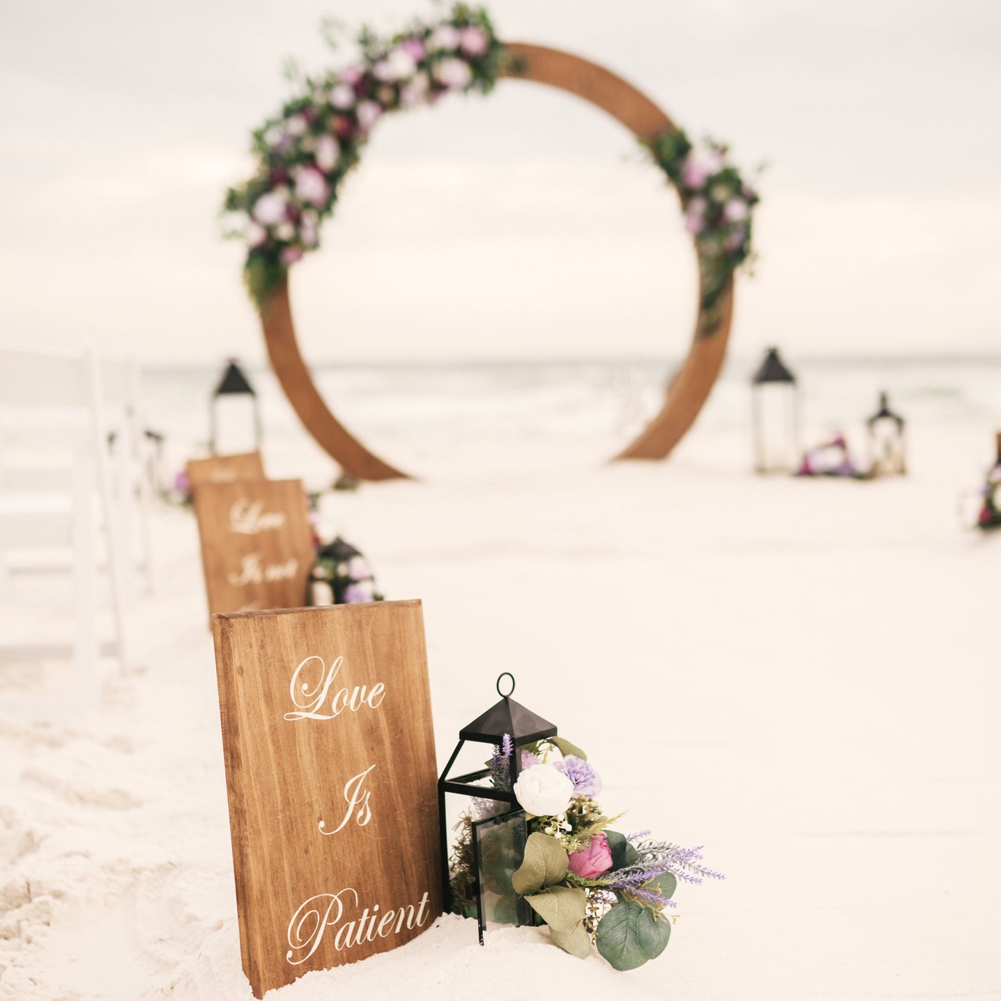 Ceremony Only Wedding Coordination