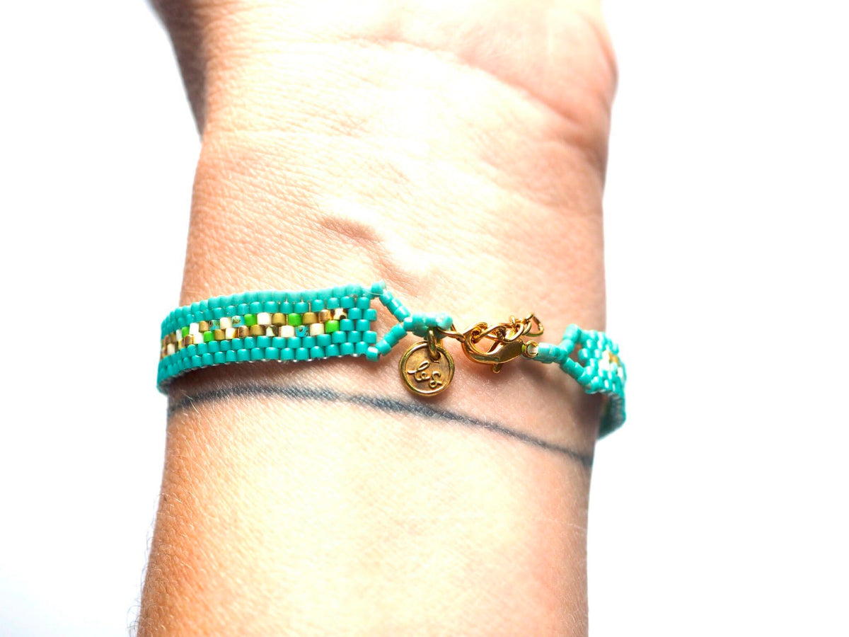 ZODIAC BEADED BRACELET | BUNNY SHAPIRO
