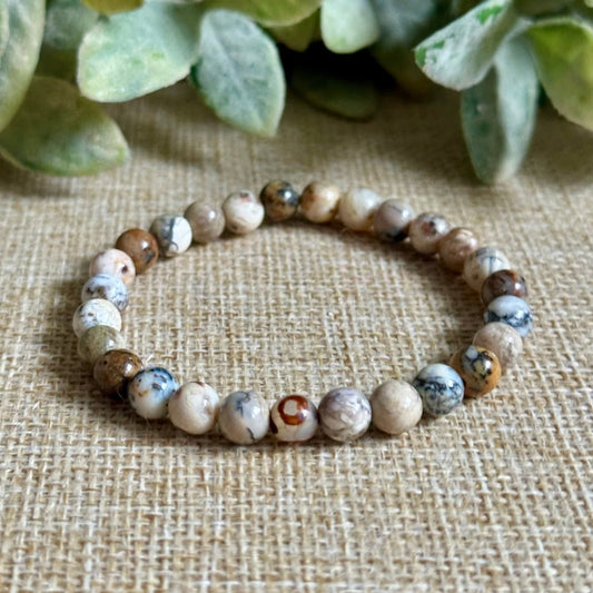 Dendritic Opal