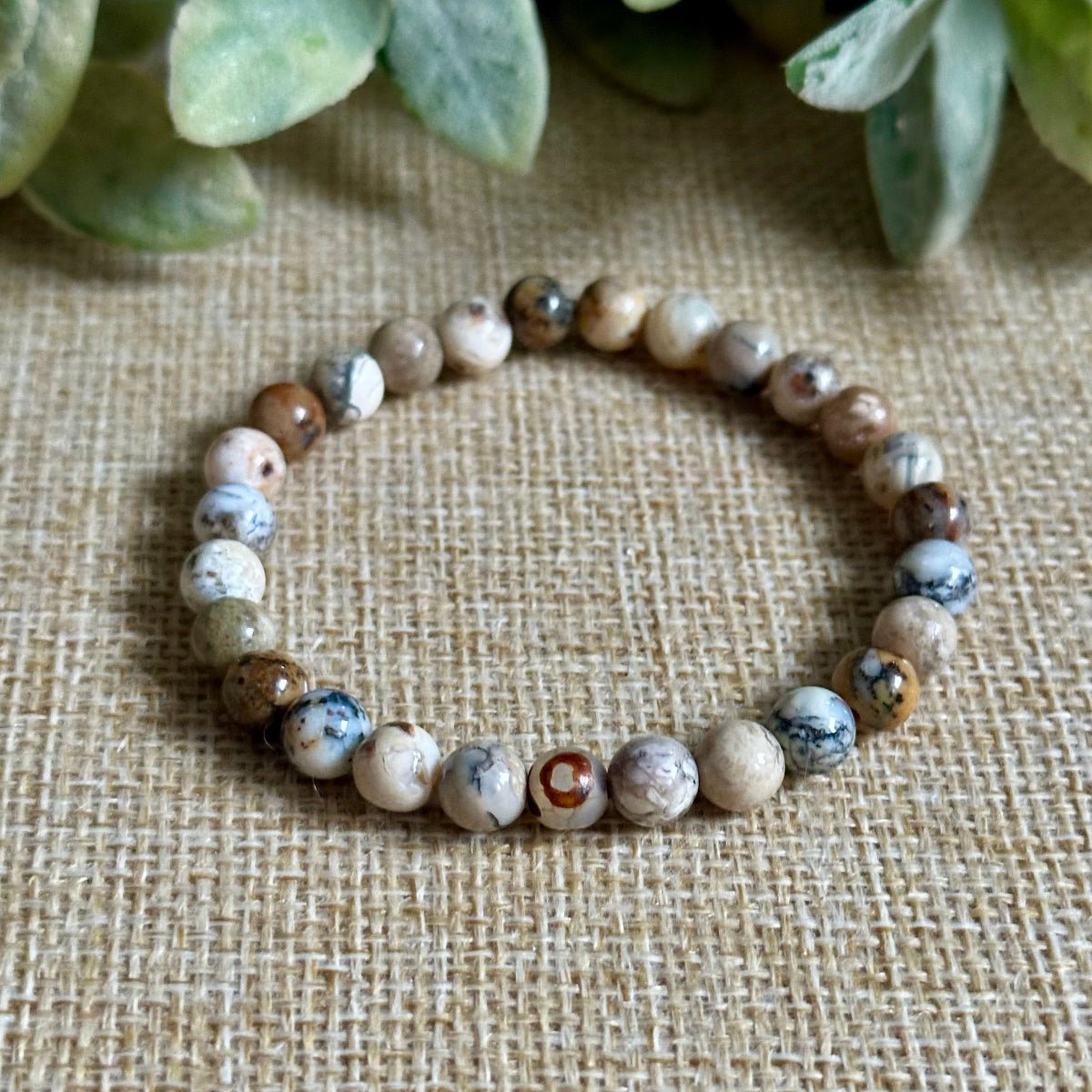 Dendritic Opal