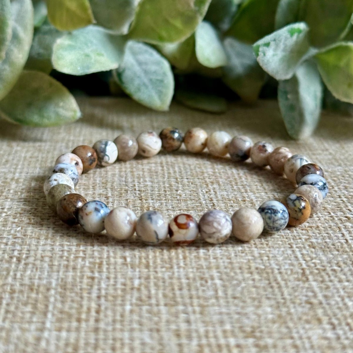 Dendritic Opal