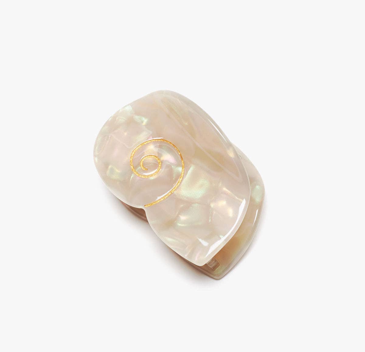 SIREN CLAW | SEA SHELL ACETATE HAIR CLIP