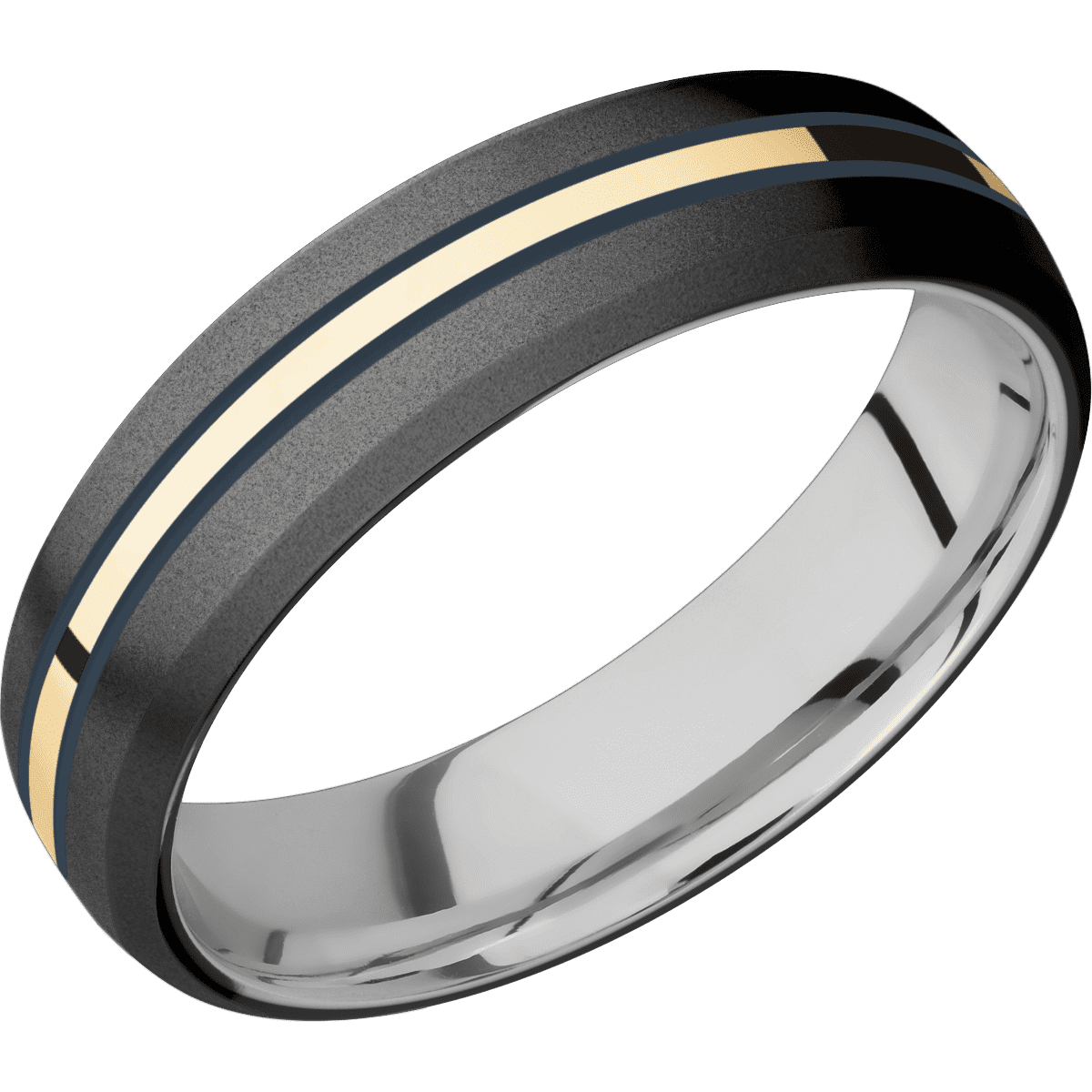 Zirconium + Bead , Bead Finish + Cobalt Chrome