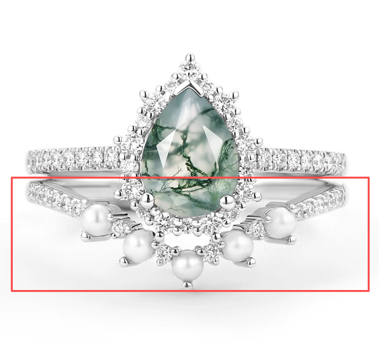 Custom Ring for John Vesterlund