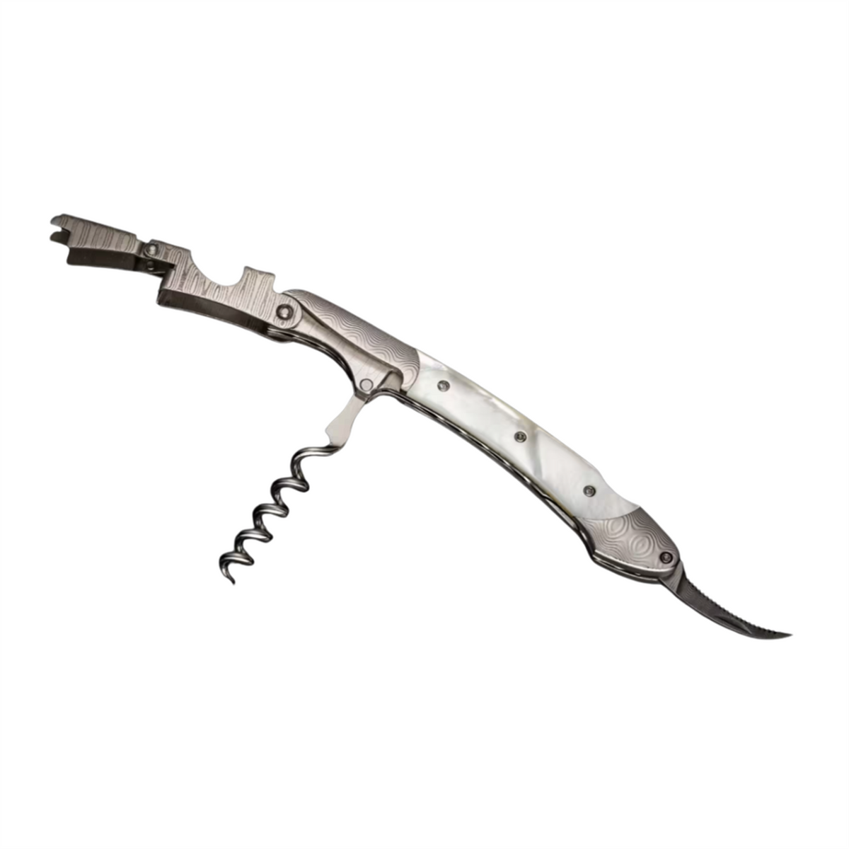 Collector's 'Gris' Corkscrew