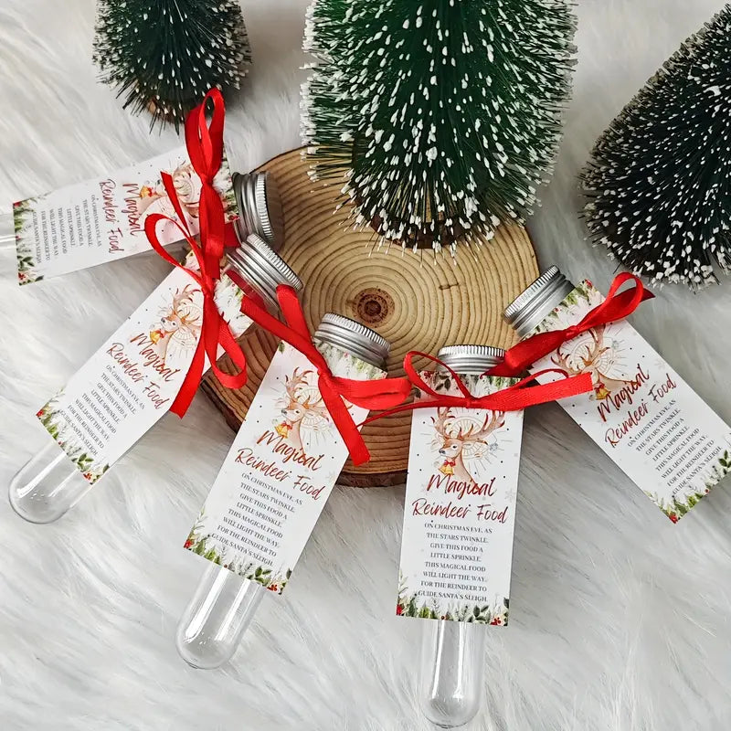 Magical Reindeer Food Container