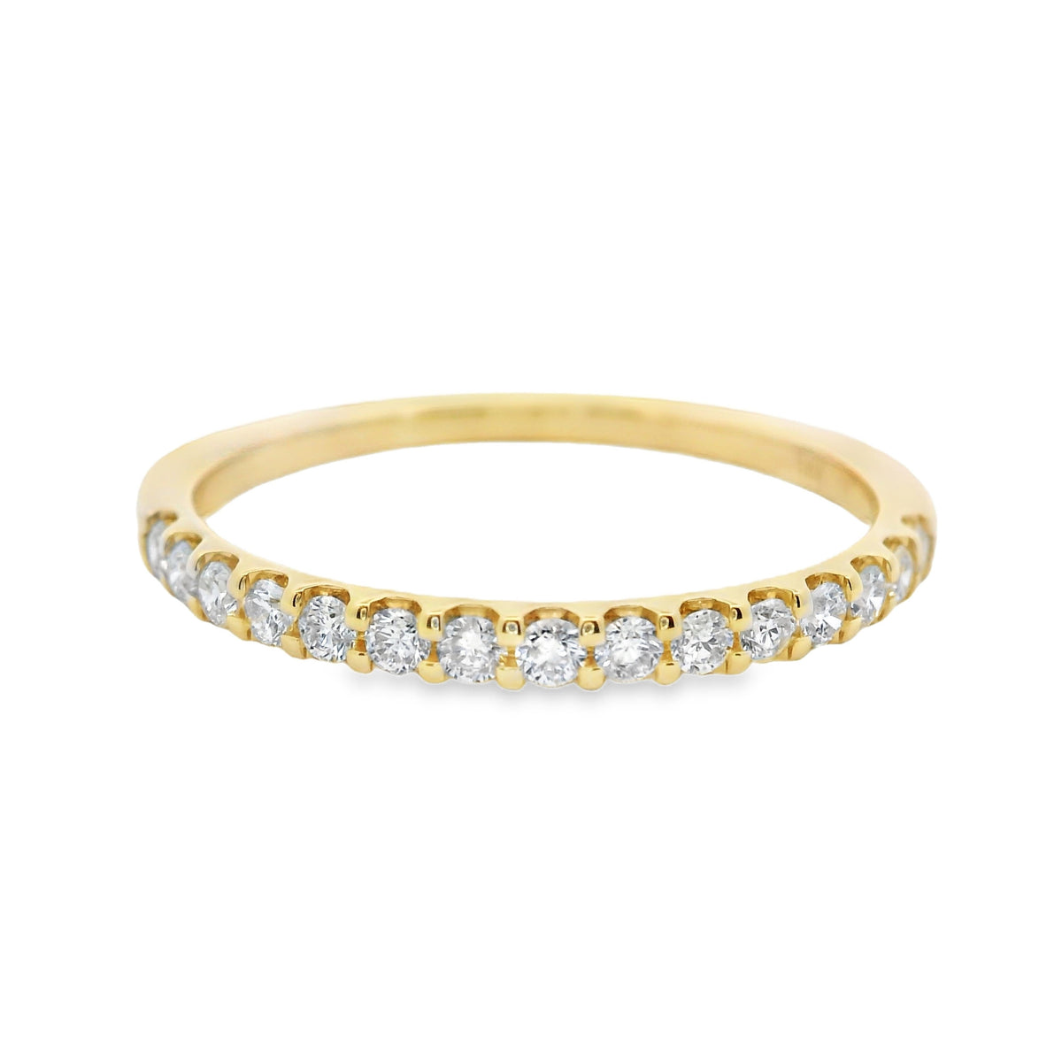 Diamond Anniversary Ring