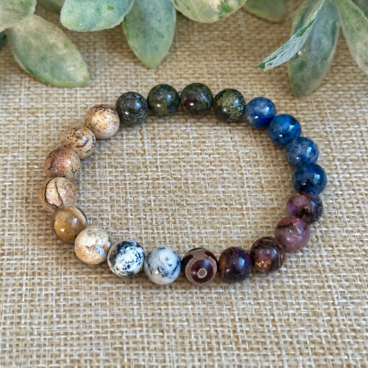 Earthy Chakra Alignment