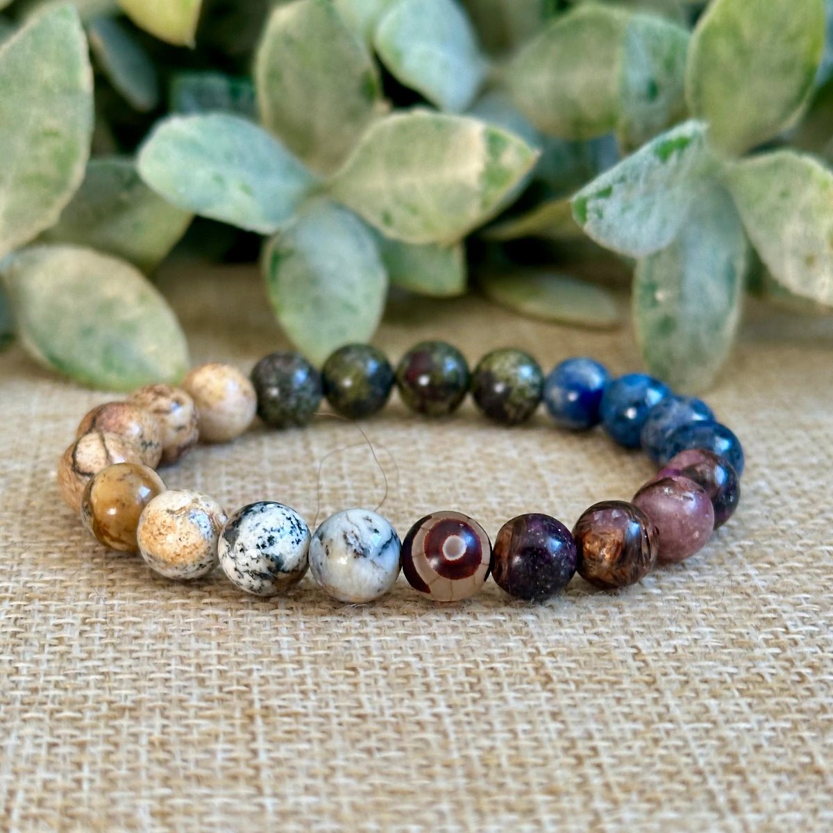 Earthy Chakra Alignment