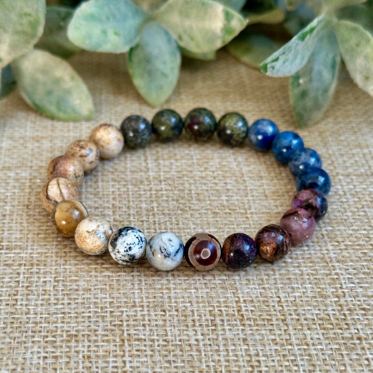 Earthy Chakra Alignment
