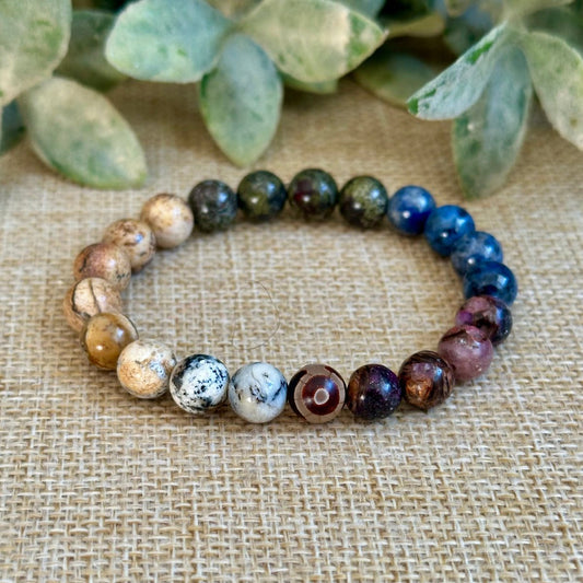 Earthy Chakra Alignment