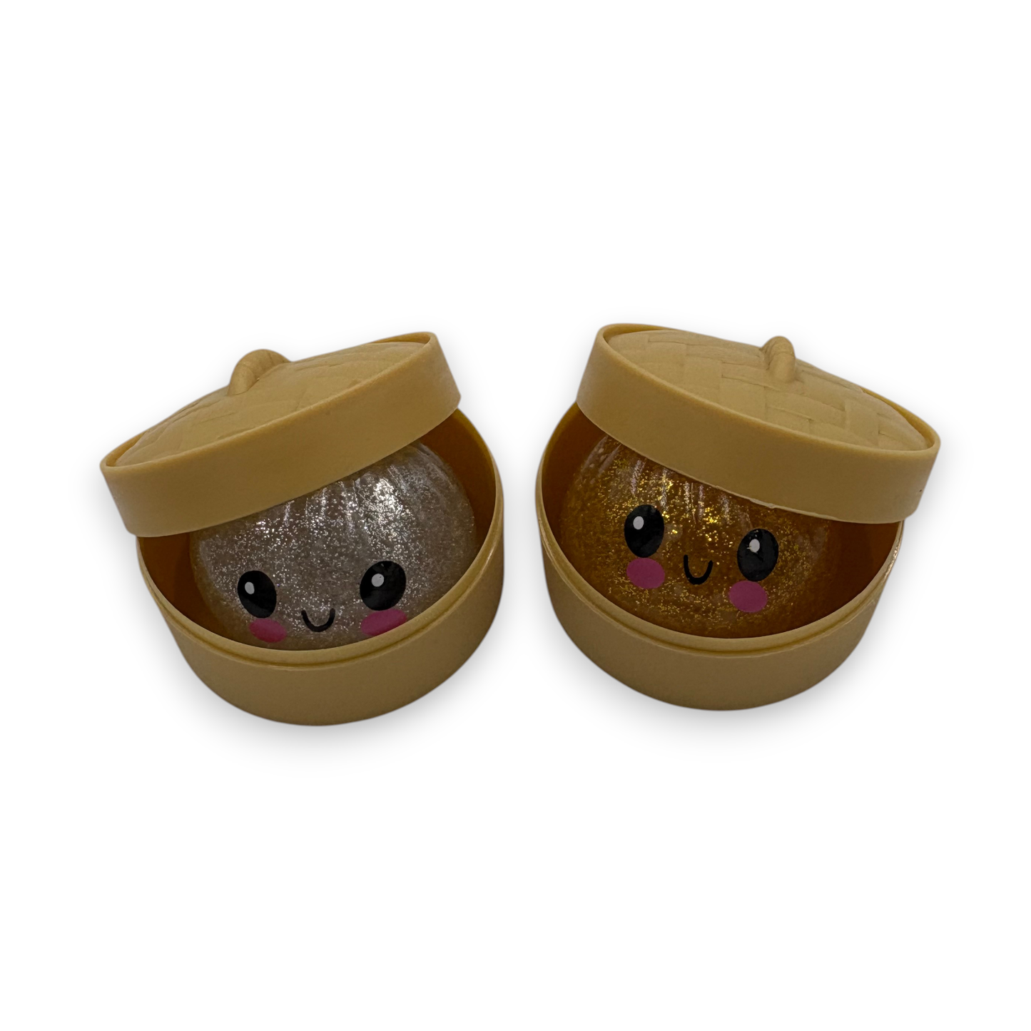 Mini Mystery Dumplings Squishy Toy