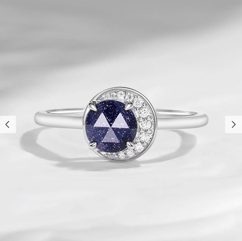 Custom Ring for Steve